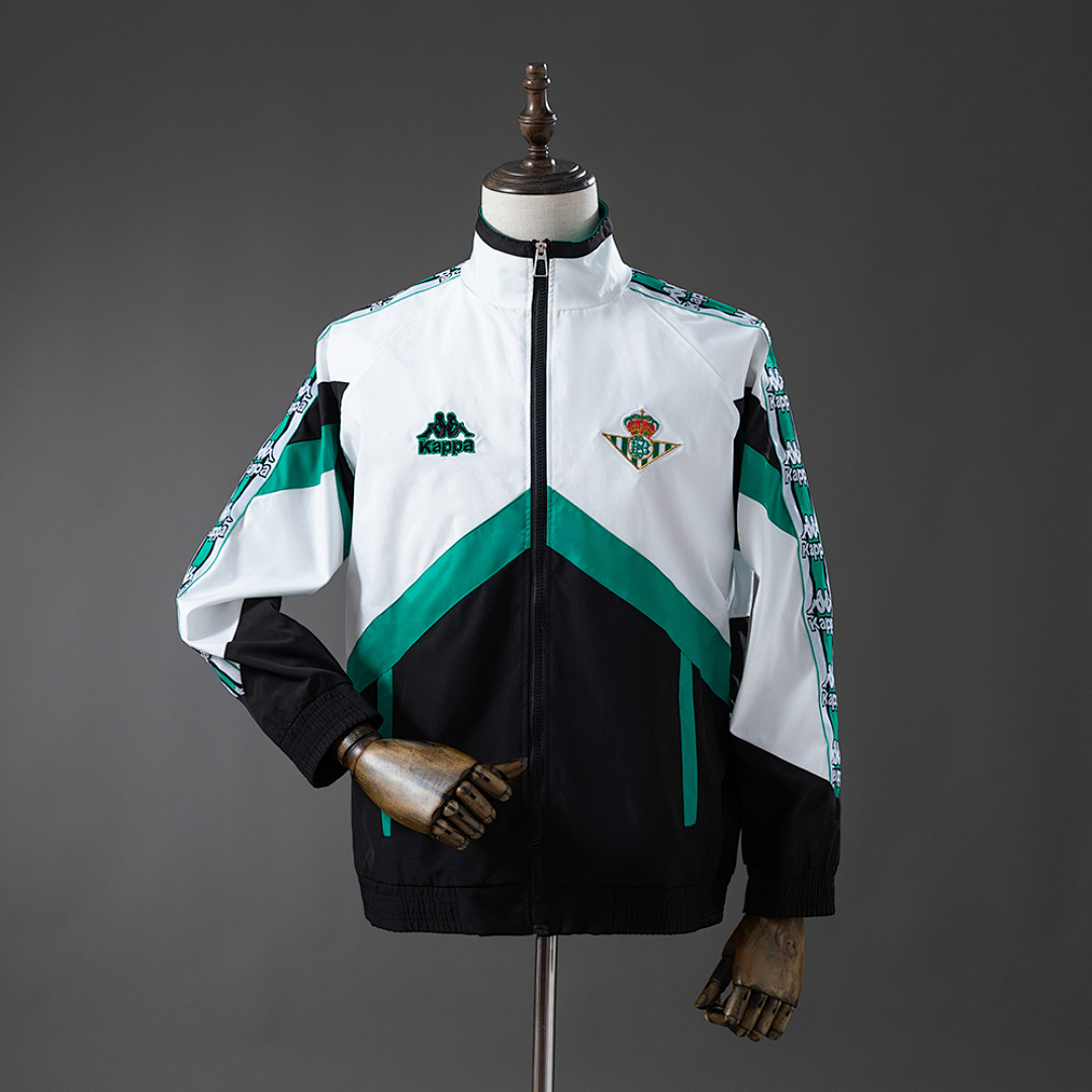 Real Betis 96/97 Windbreaker S-XXL 2