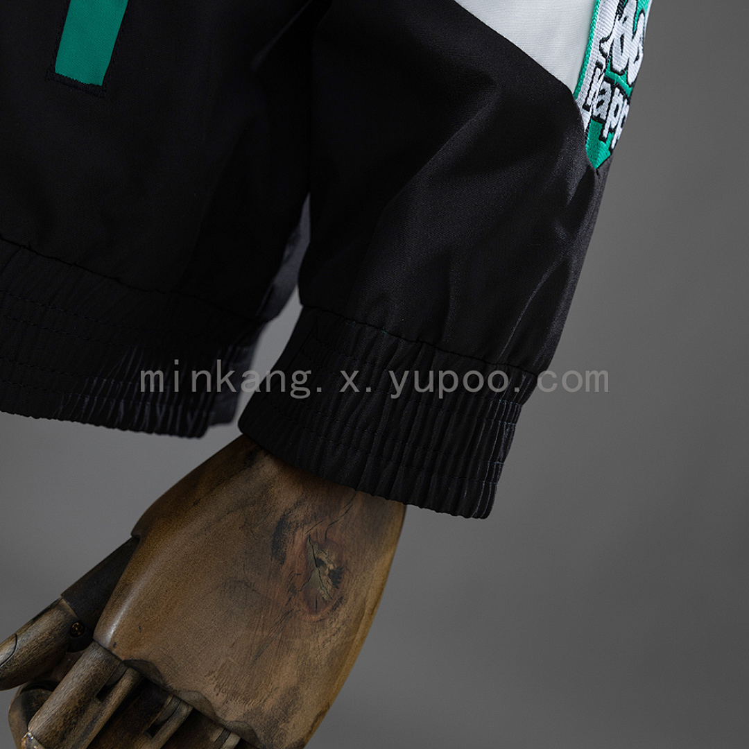 Real Betis 96/97 Windbreaker S-XXL 5