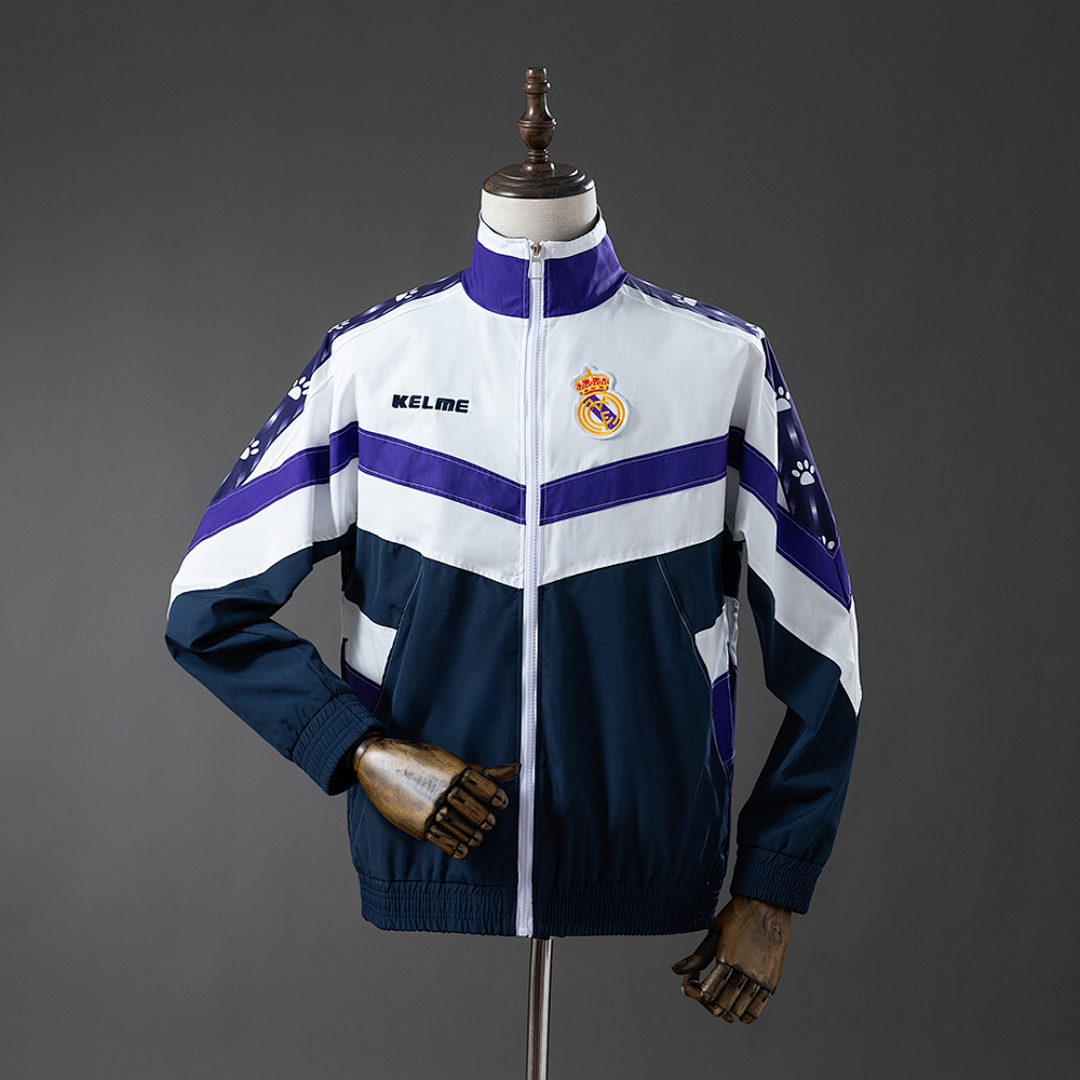 Real Madrid 94/97 Windbreaker S-XXL 2