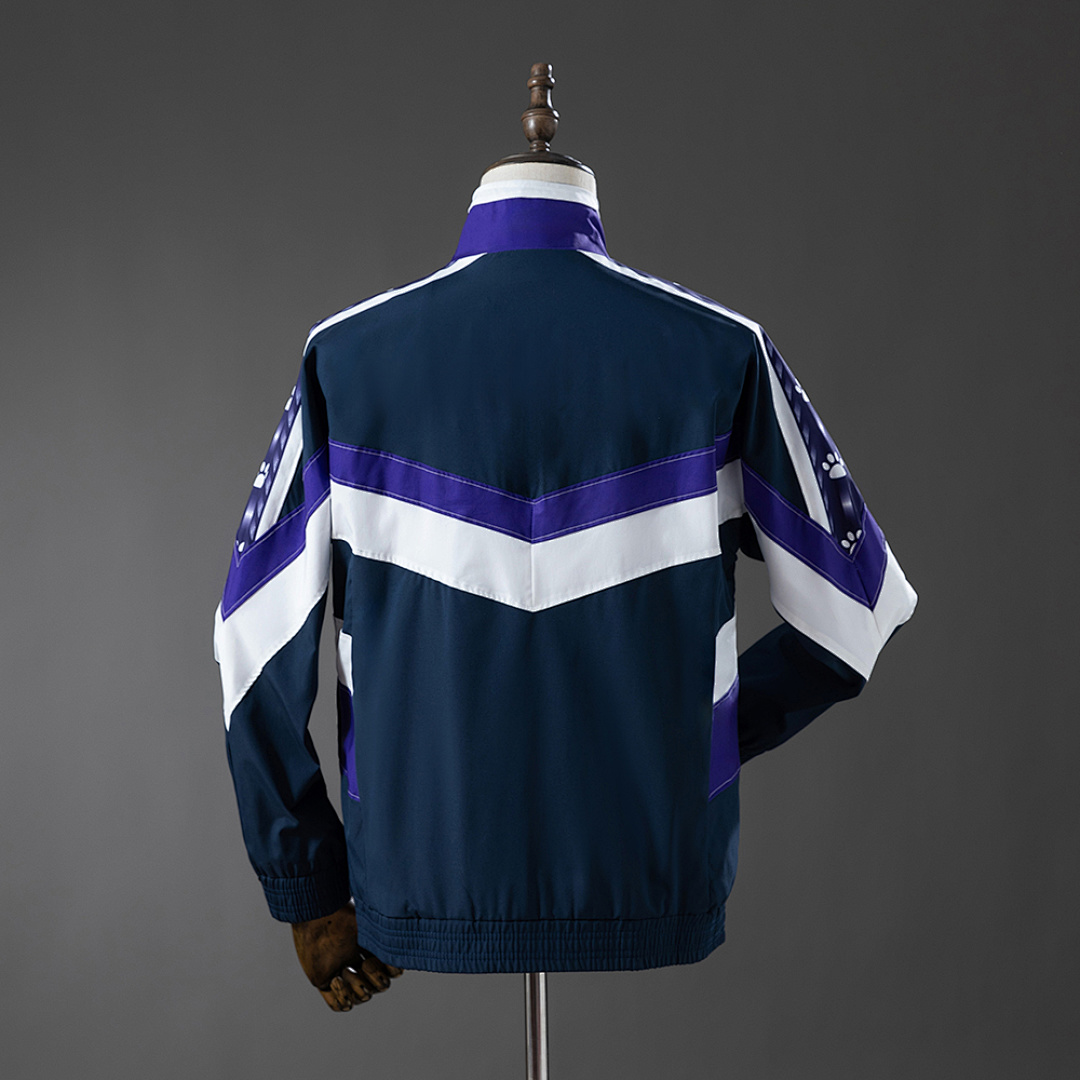 Real Madrid 94/97 Windbreaker S-XXL 3