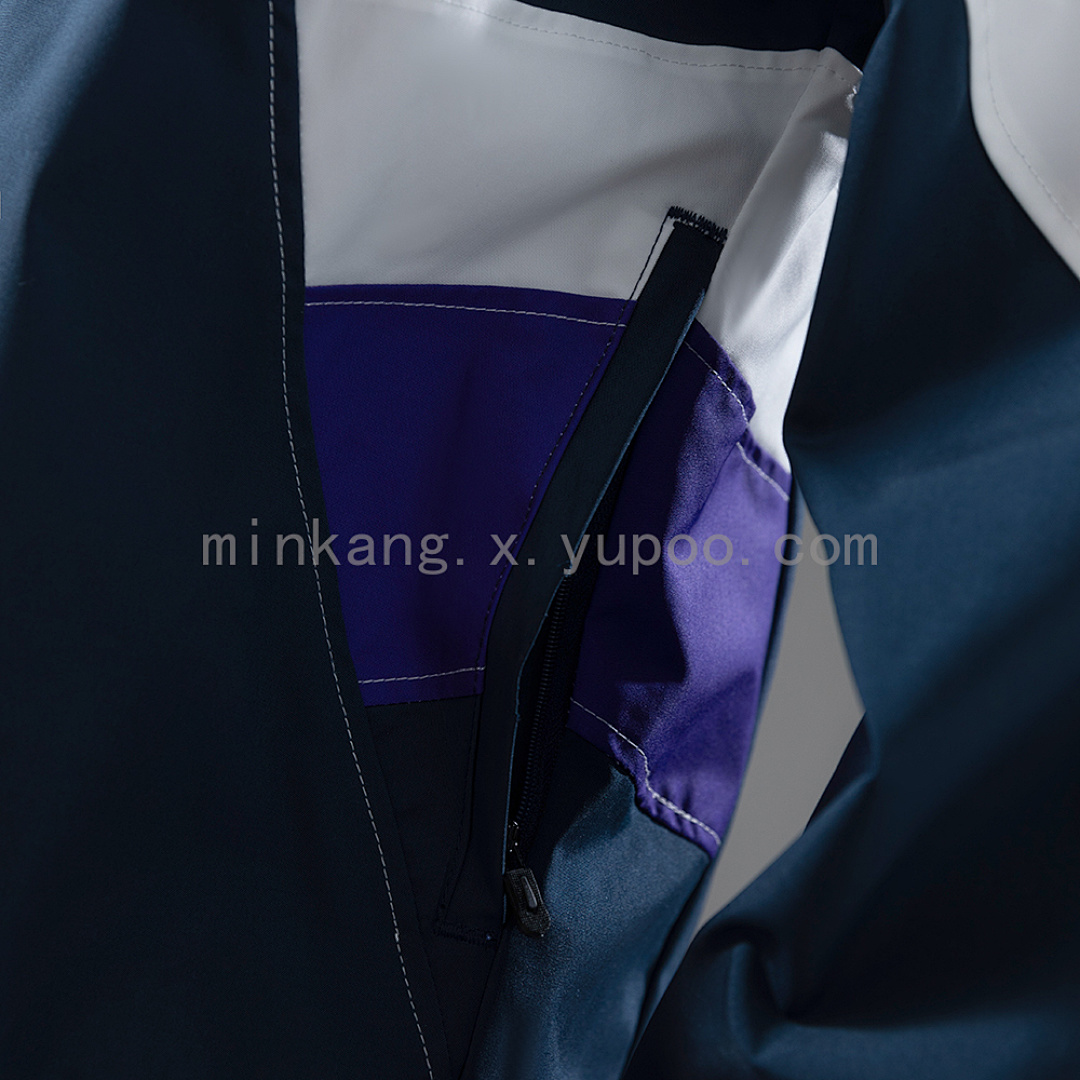 Real Madrid 94/97 Windbreaker S-XXL 4