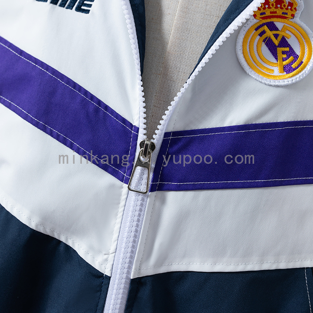 Real Madrid 94/97 Windbreaker S-XXL 6