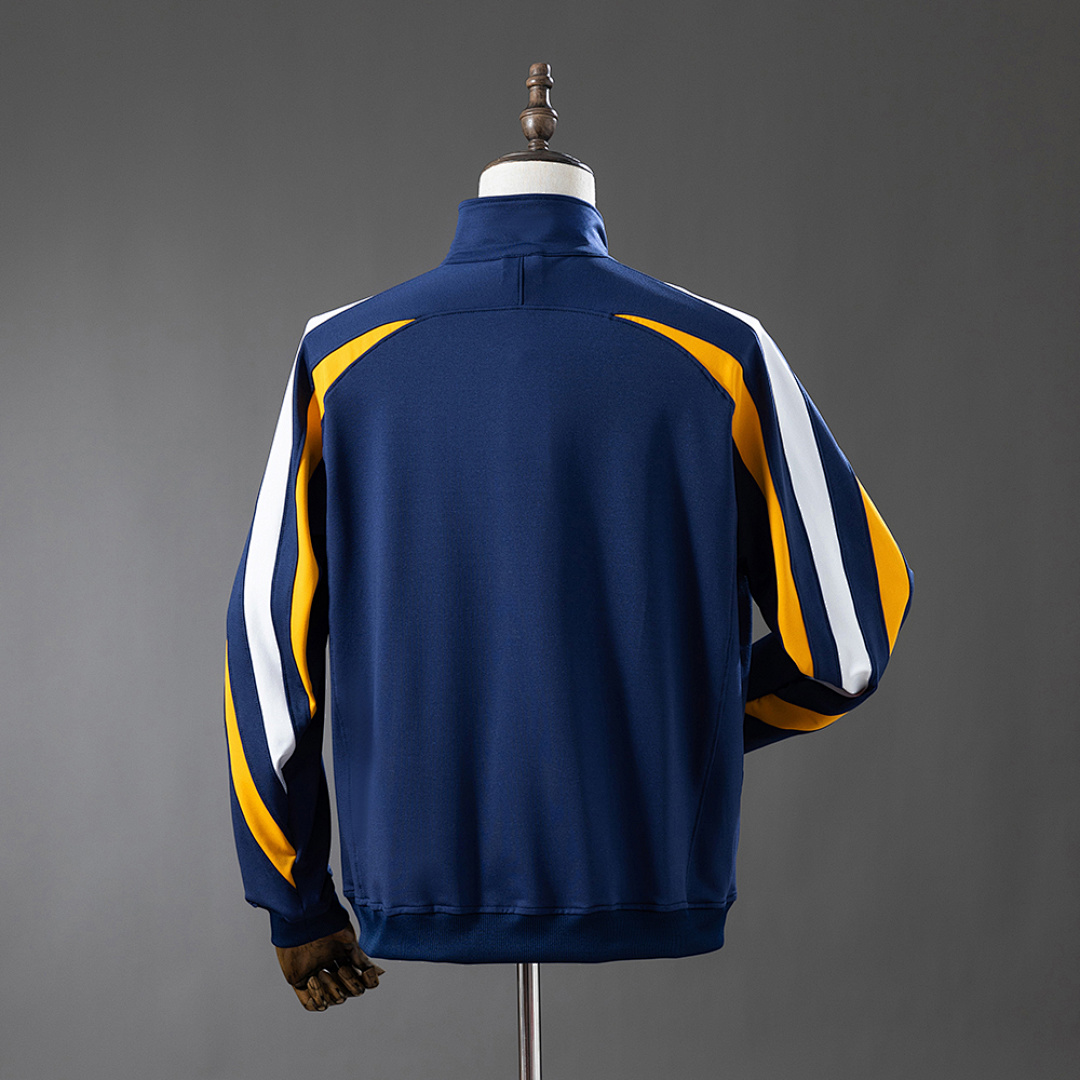 Real Madrid 98/99 Jacket - Navy Blue S-XXL 3