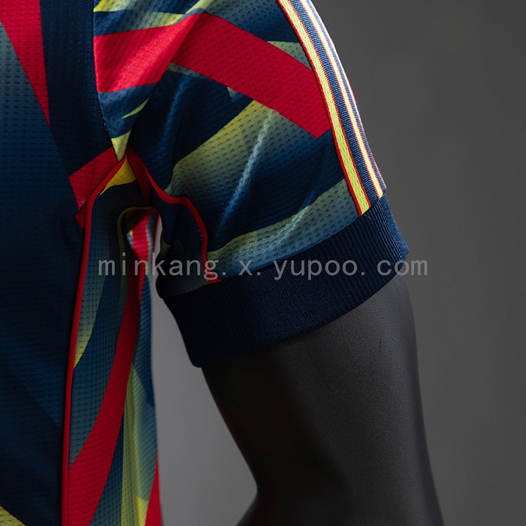 Arsenal 25/26 Yellow Player Version Jerseys S-XXL 4
