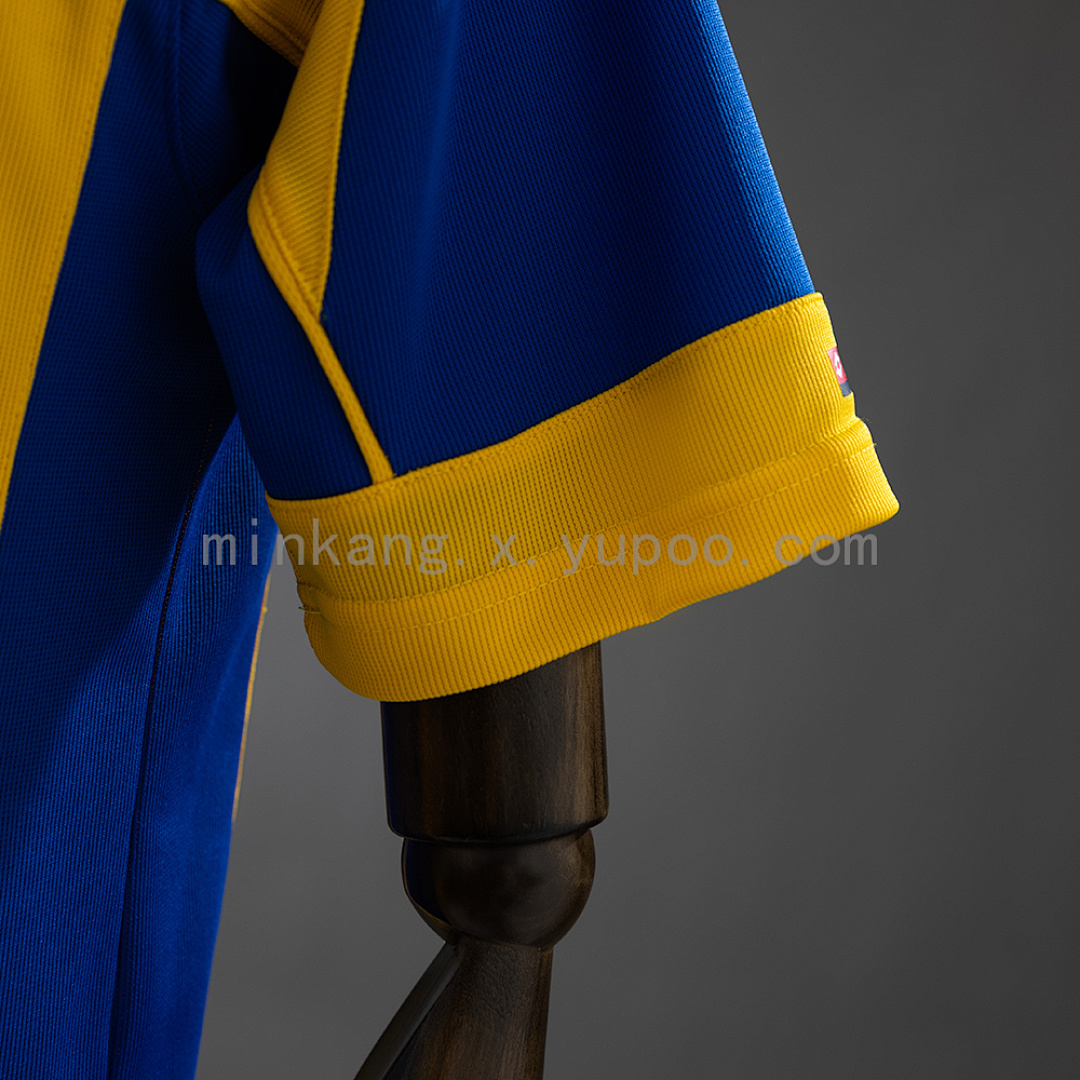 Colombia 03/05 Home Retro Jersey S-XXL 6