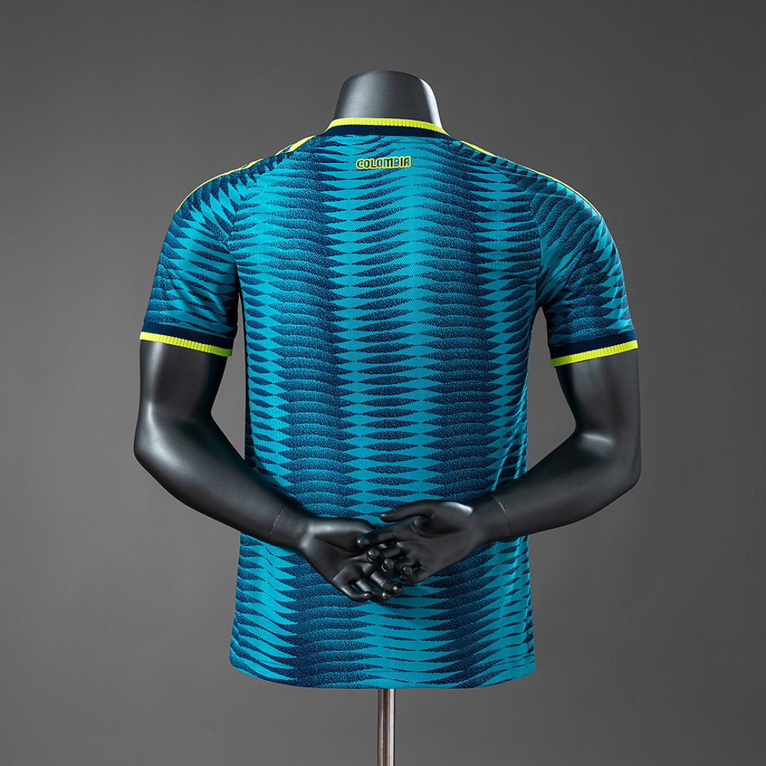 Colombia 2026 Away Player Version Jersey S-4XL 3