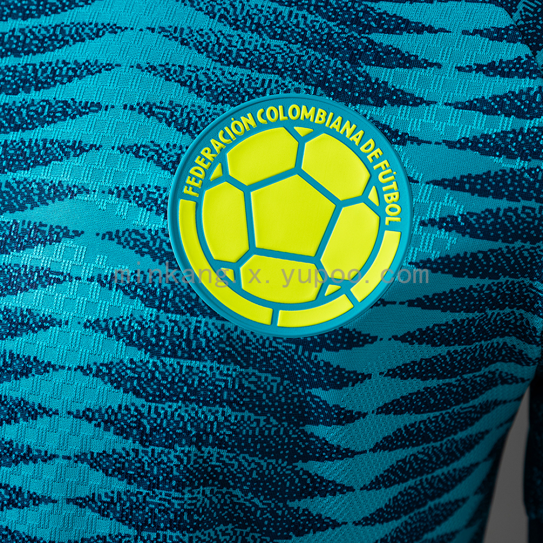 Colombia 2026 Away Player Version Jersey S-4XL 9
