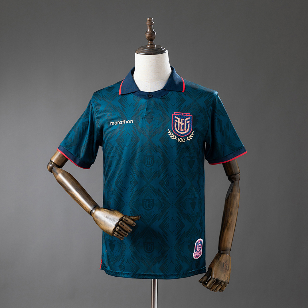 Ecuador 25/26 Away Jersey S-4XL 2