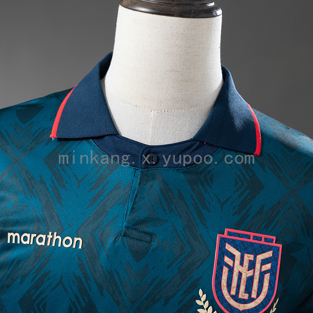 Ecuador 25/26 Away Jersey S-4XL 10