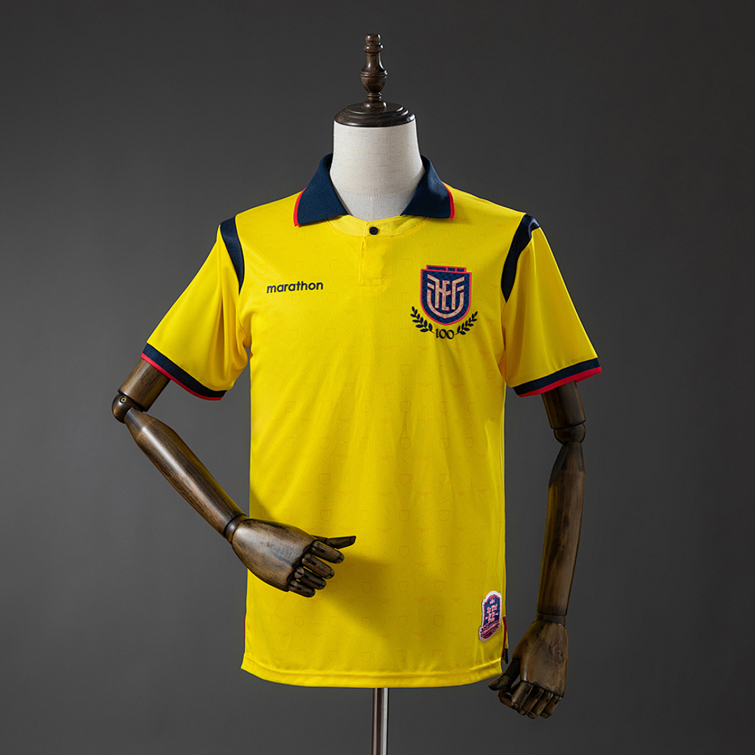 Ecuador 25/26 Home Jersey S-4XL 2