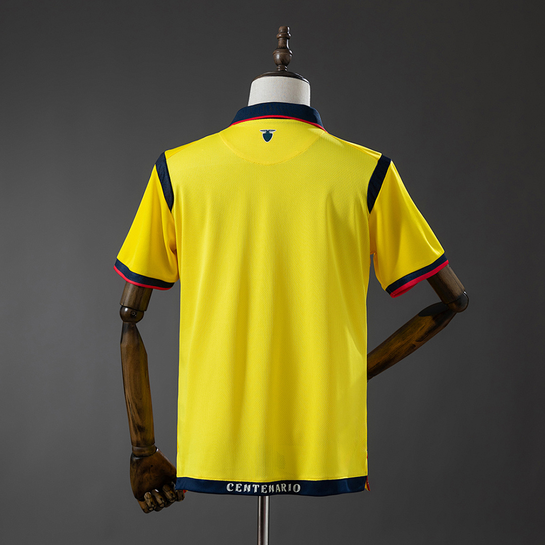 Ecuador 25/26 Home Jersey S-4XL 3