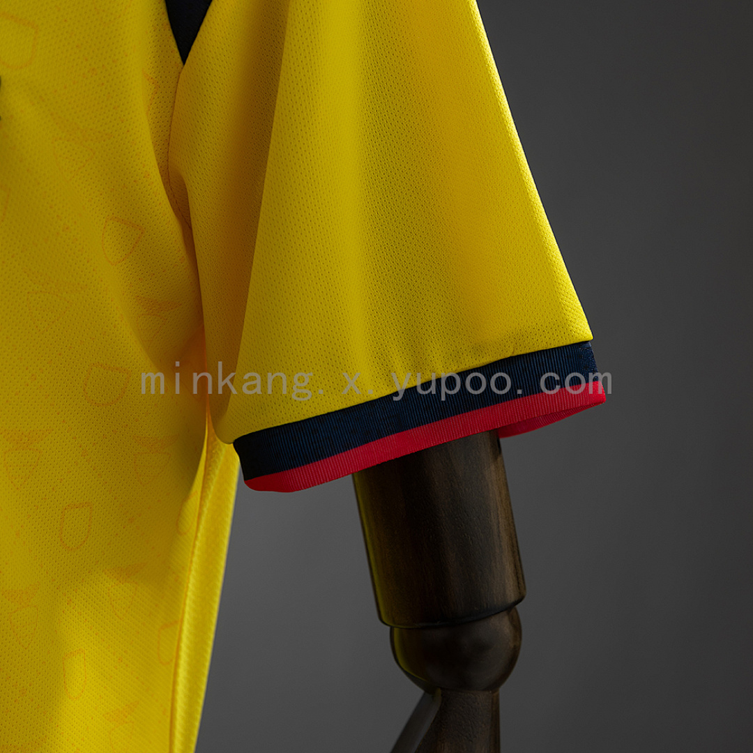 Ecuador 25/26 Home Jersey S-4XL 6
