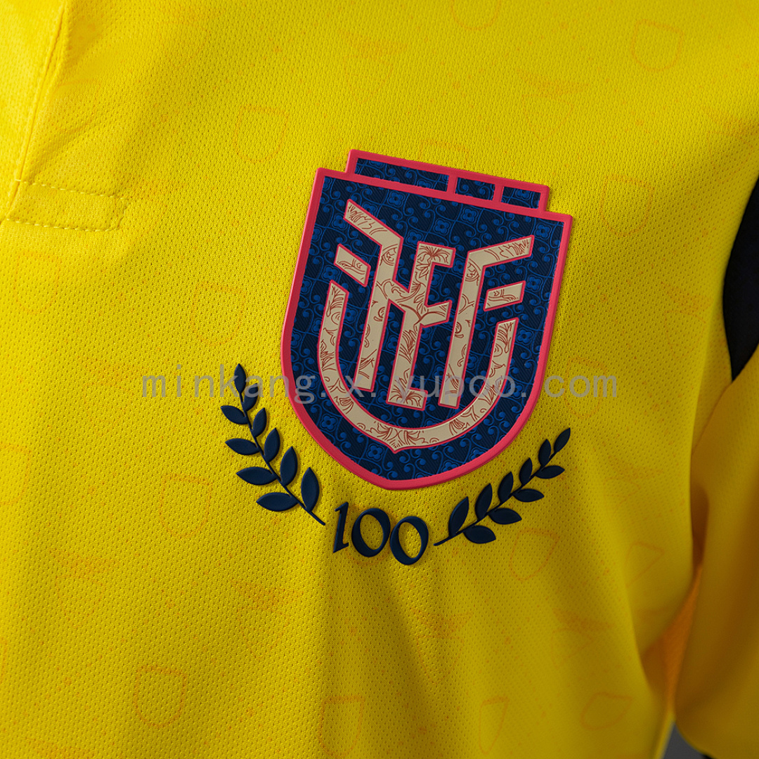 Ecuador 25/26 Home Jersey S-4XL 8
