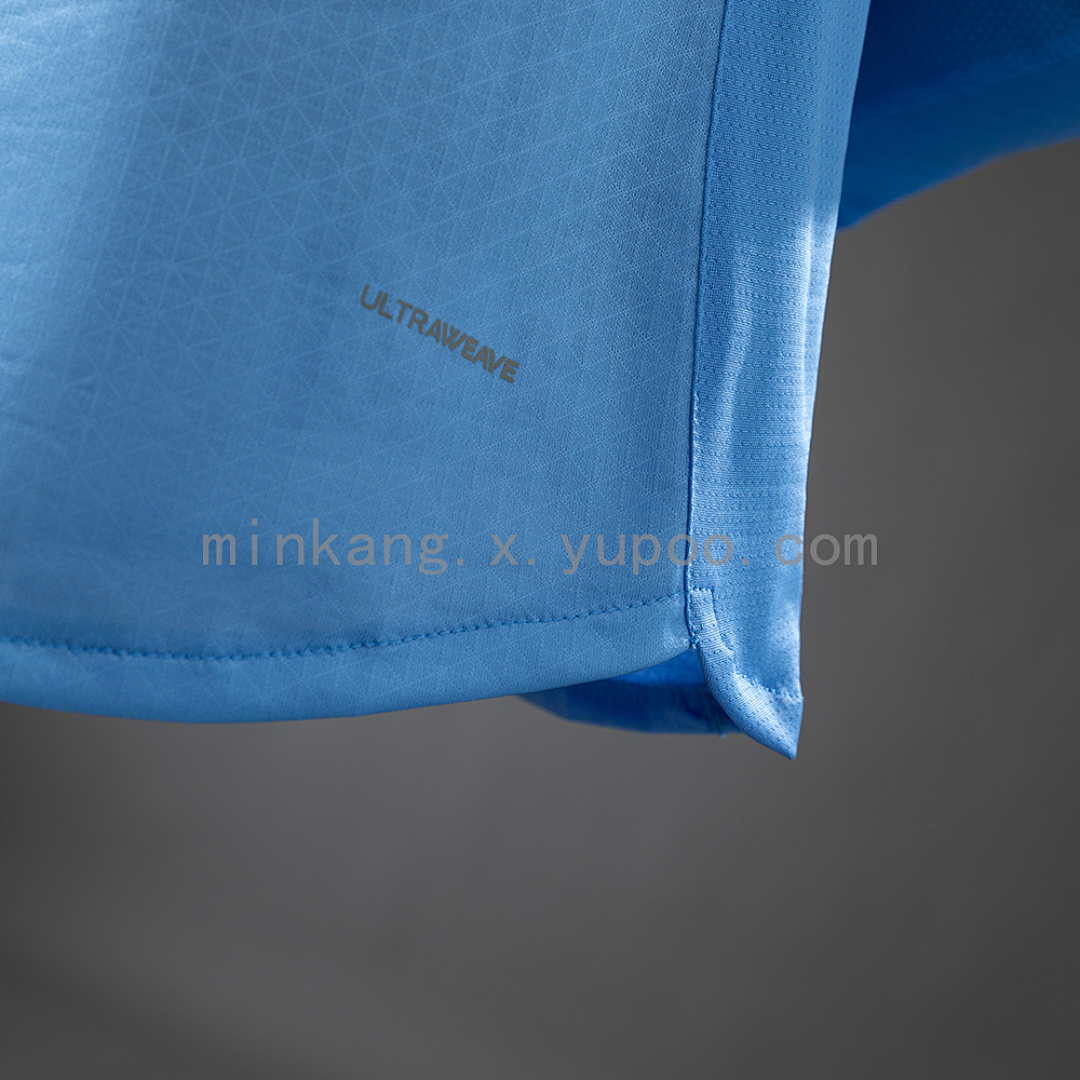 Manchester City 25/26 Home Long-Sleeve Player Version Jerseys S-3XL 6