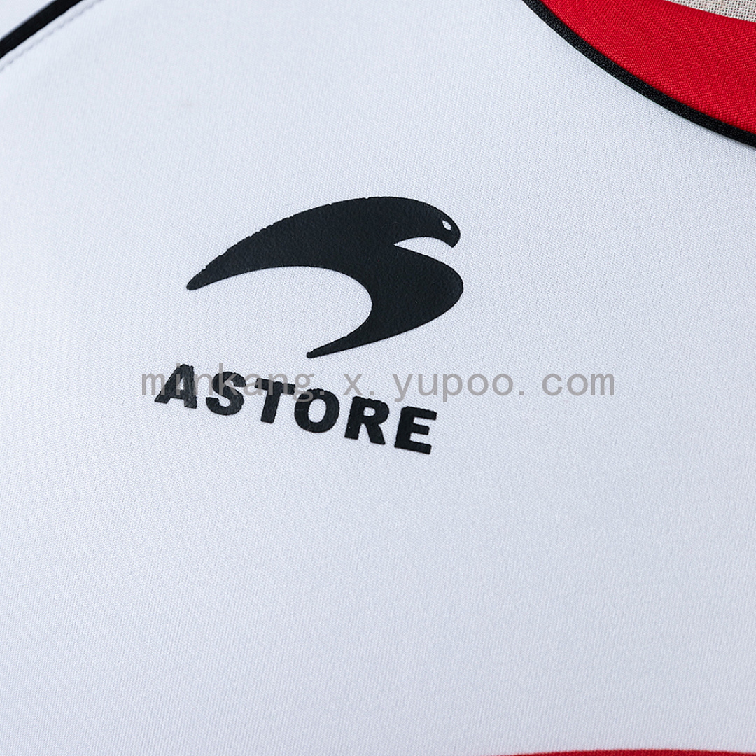 Osasuna 10/11 Away Retro Jerseys S-XXL 13