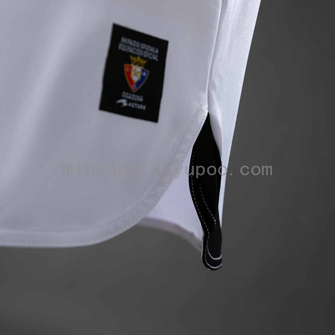 Osasuna 10/11 Away Retro Jerseys S-XXL 7