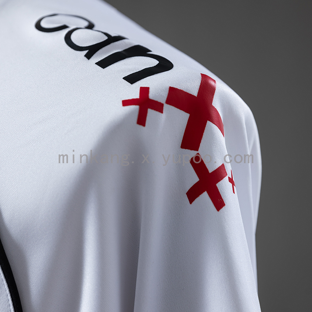 Osasuna 10/11 Away Retro Jerseys S-XXL 9