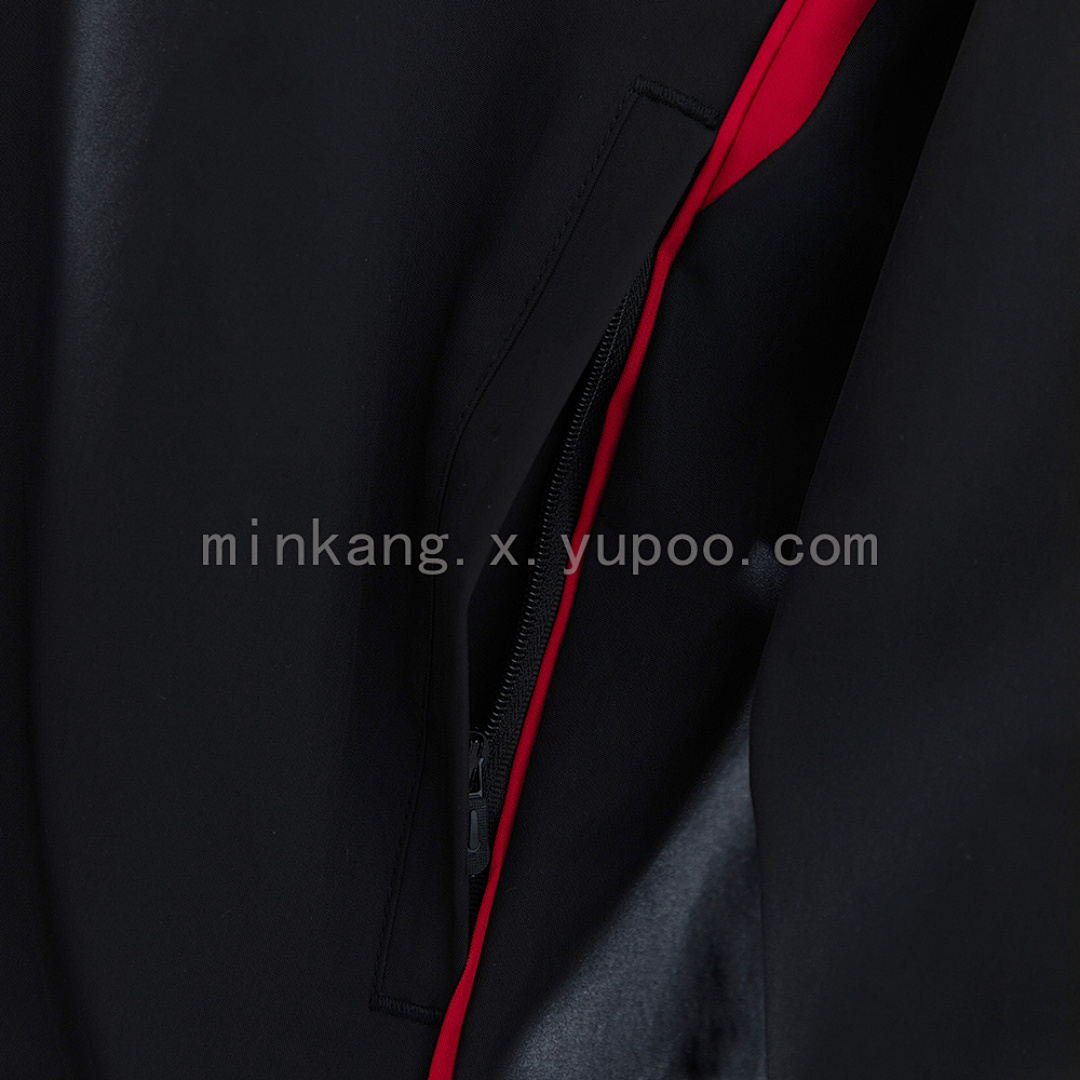 Benfica 25/26 Windbreaker - Black S-XXL 4