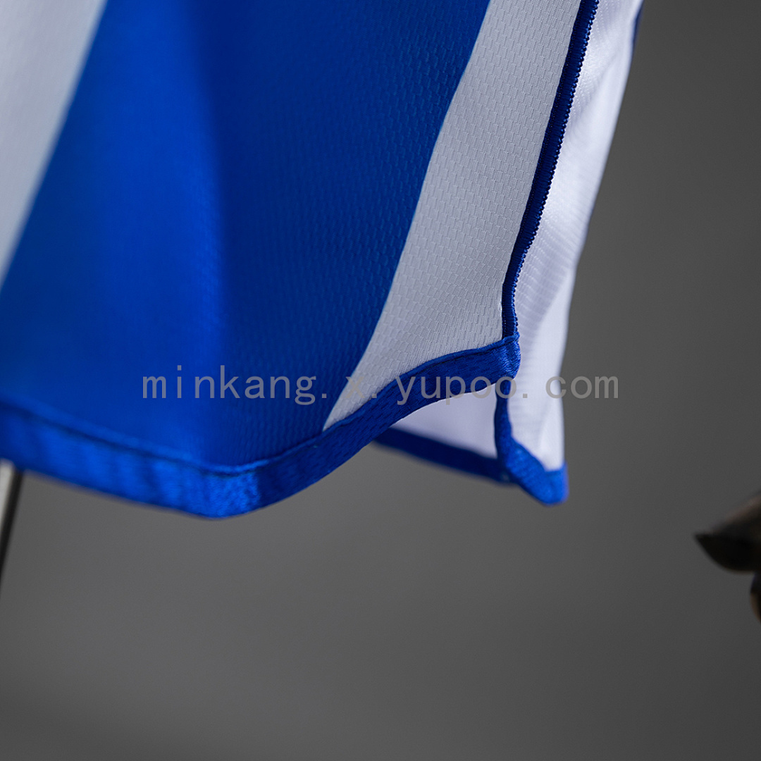 Deportivo Alavés 03/04 Home Retro Jersey S-XXL 4