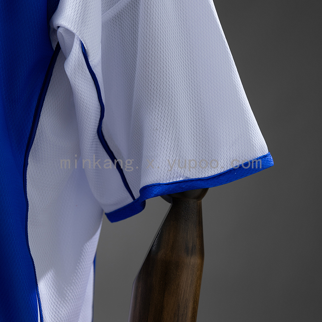 Deportivo Alavés 03/04 Home Retro Jersey S-XXL 5