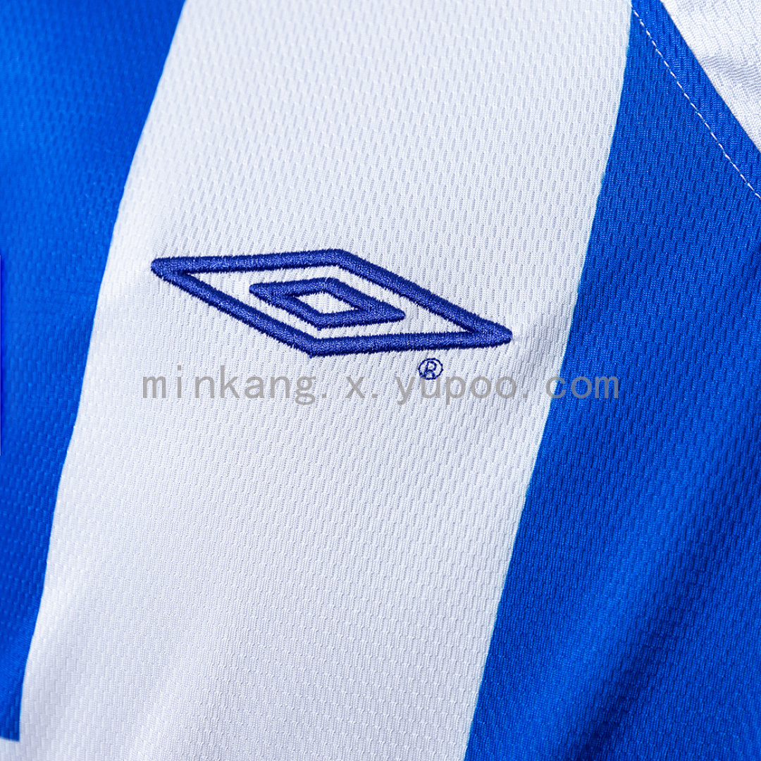 Deportivo Alavés 03/04 Home Retro Jersey S-XXL 6