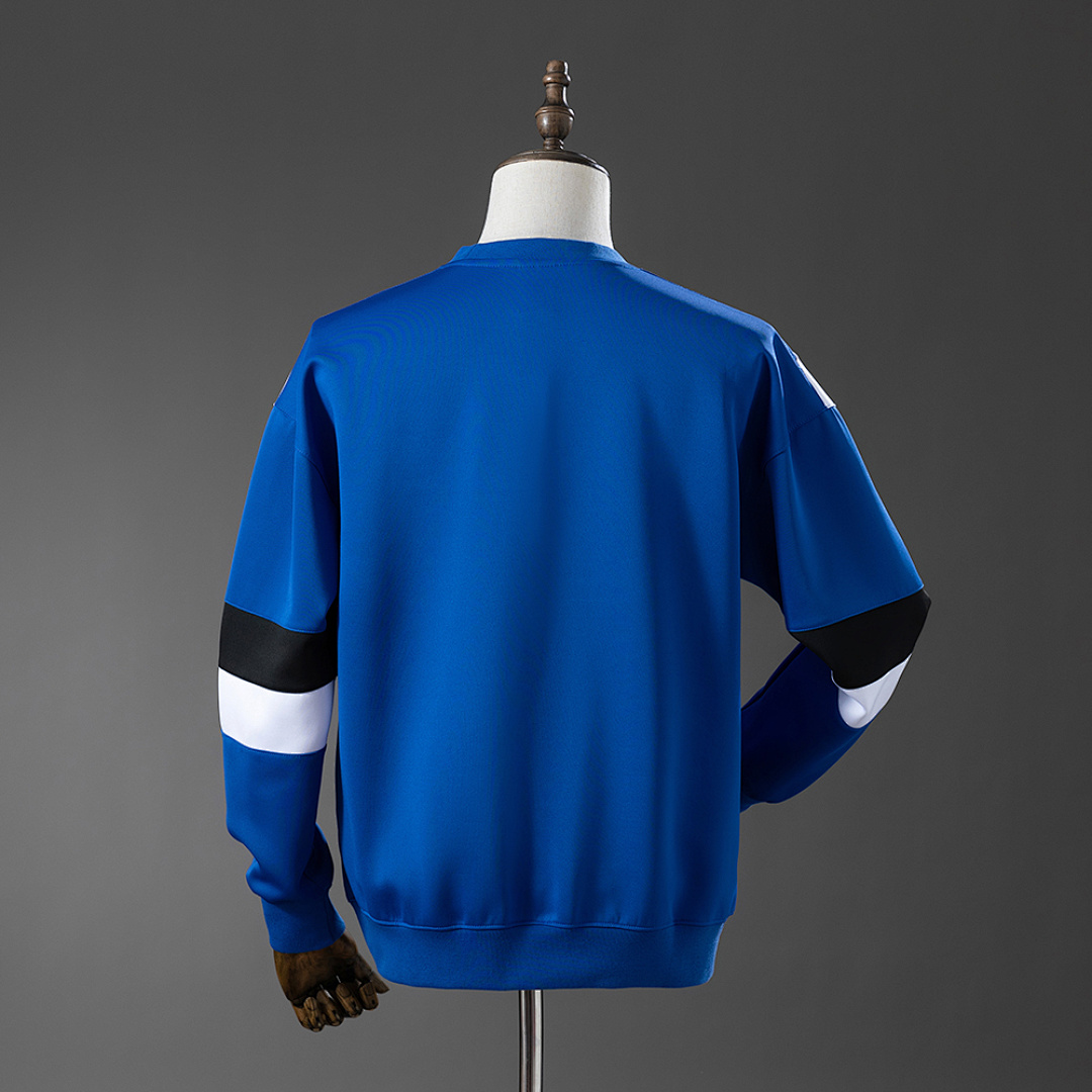Inter Milan 25/26 Long-sleeved Sweatshirt M-4XL 2