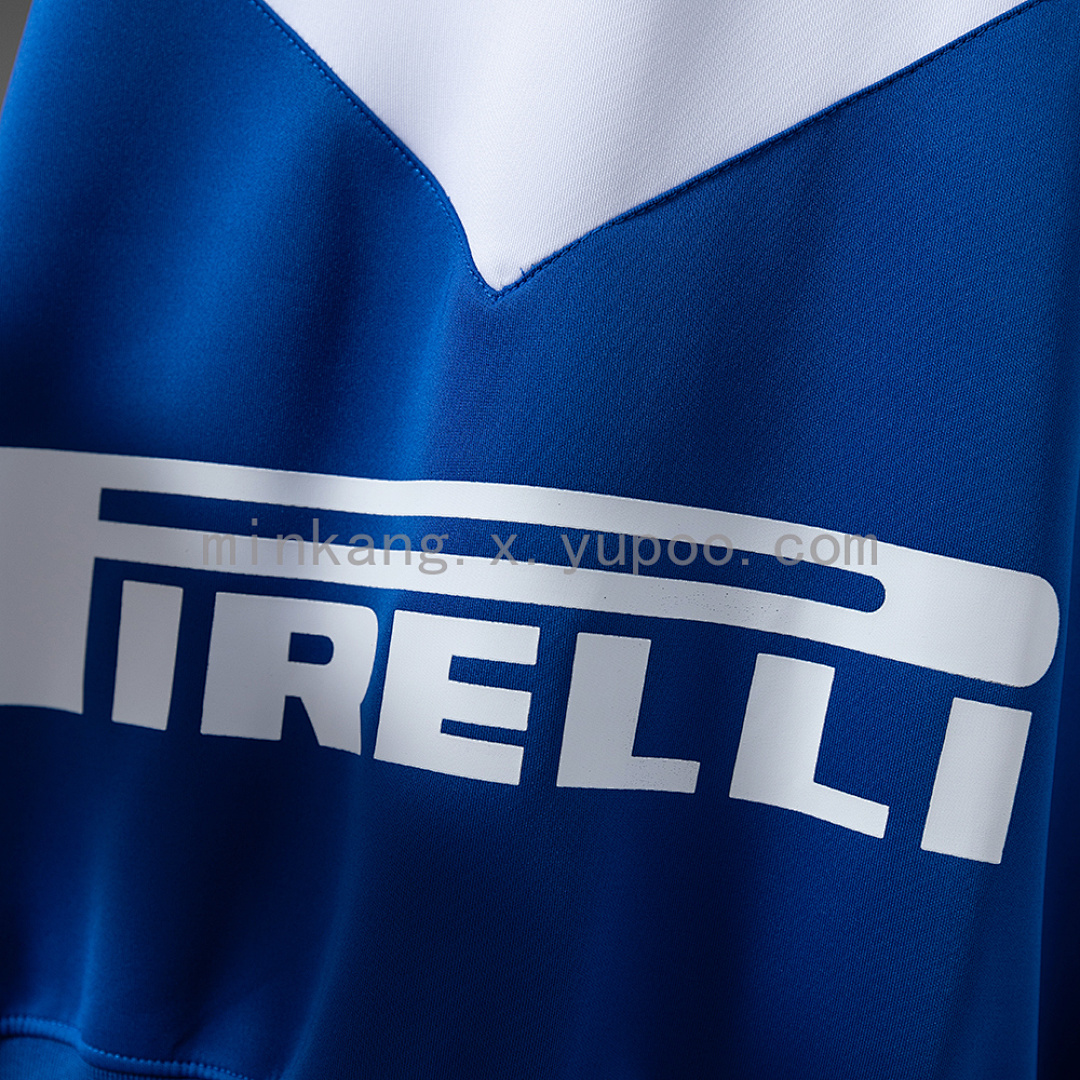 Inter Milan 25/26 Long-sleeved Sweatshirt M-4XL 5