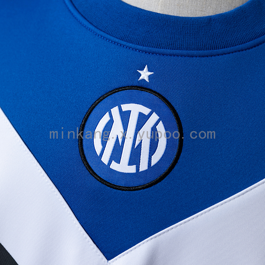 Inter Milan 25/26 Long-sleeved Sweatshirt M-4XL 6