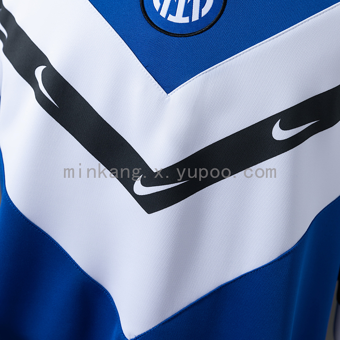 Inter Milan 25/26 Long-sleeved Sweatshirt M-4XL 7