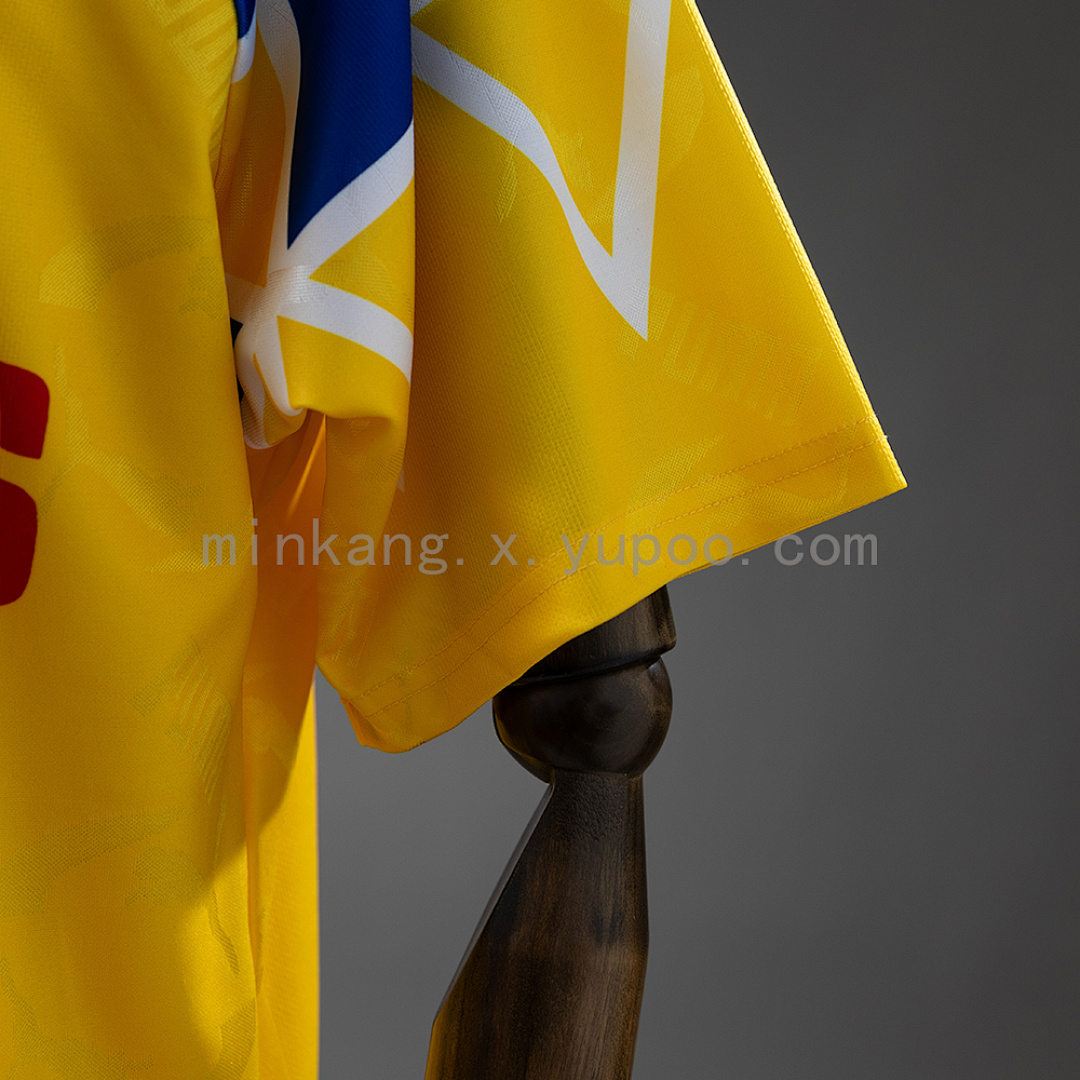 Las Palmas 95/96 Home Retro Jersey S-XXL 4
