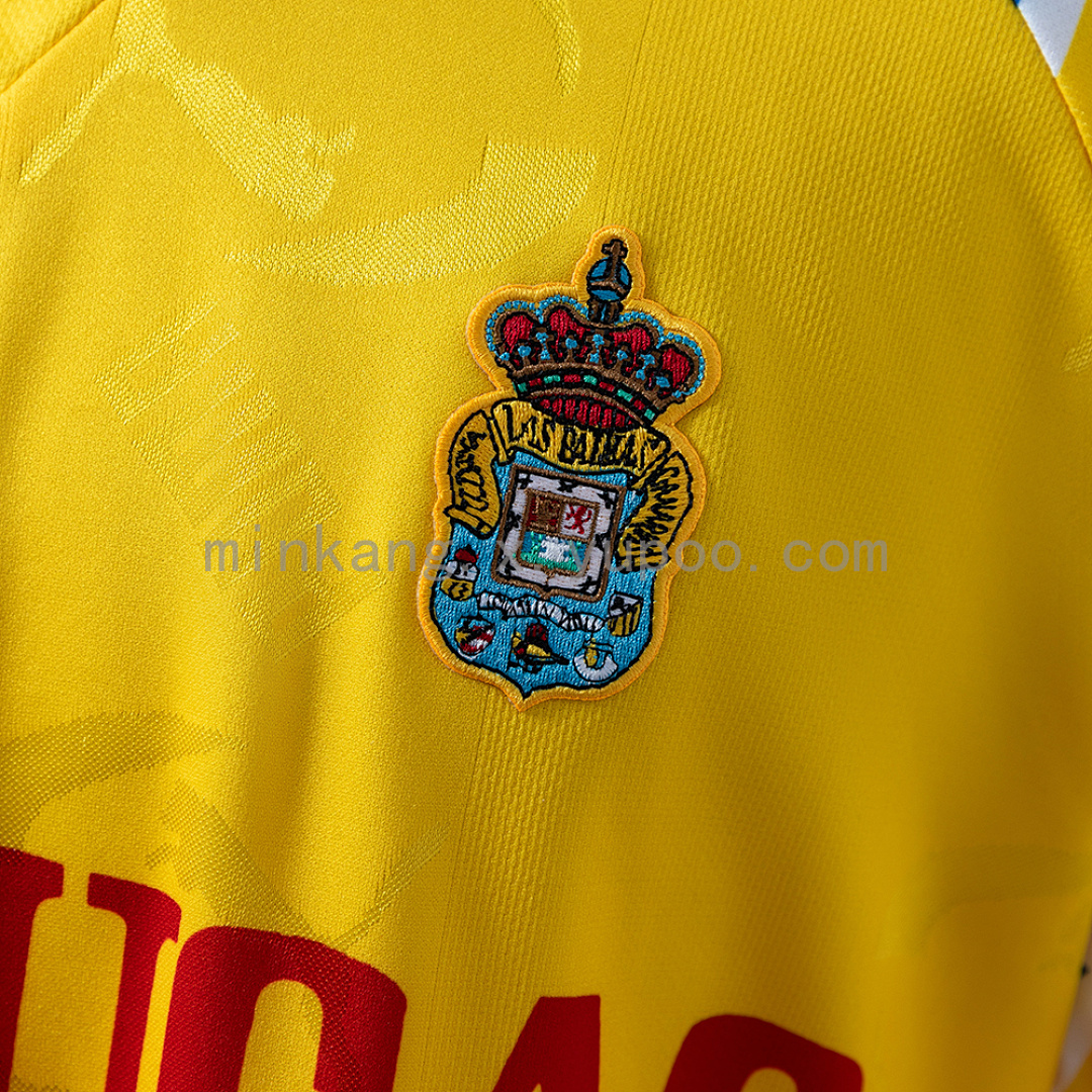 Las Palmas 95/96 Home Retro Jersey S-XXL 6