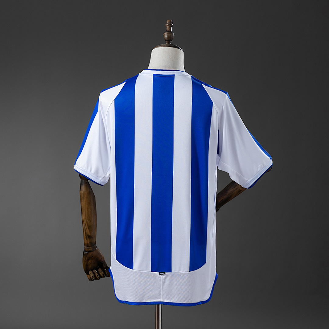 Malaga 01/02 Home Retro Jersey S-XXL 2