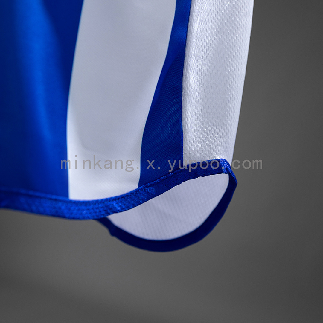 Malaga 01/02 Home Retro Jersey S-XXL 4