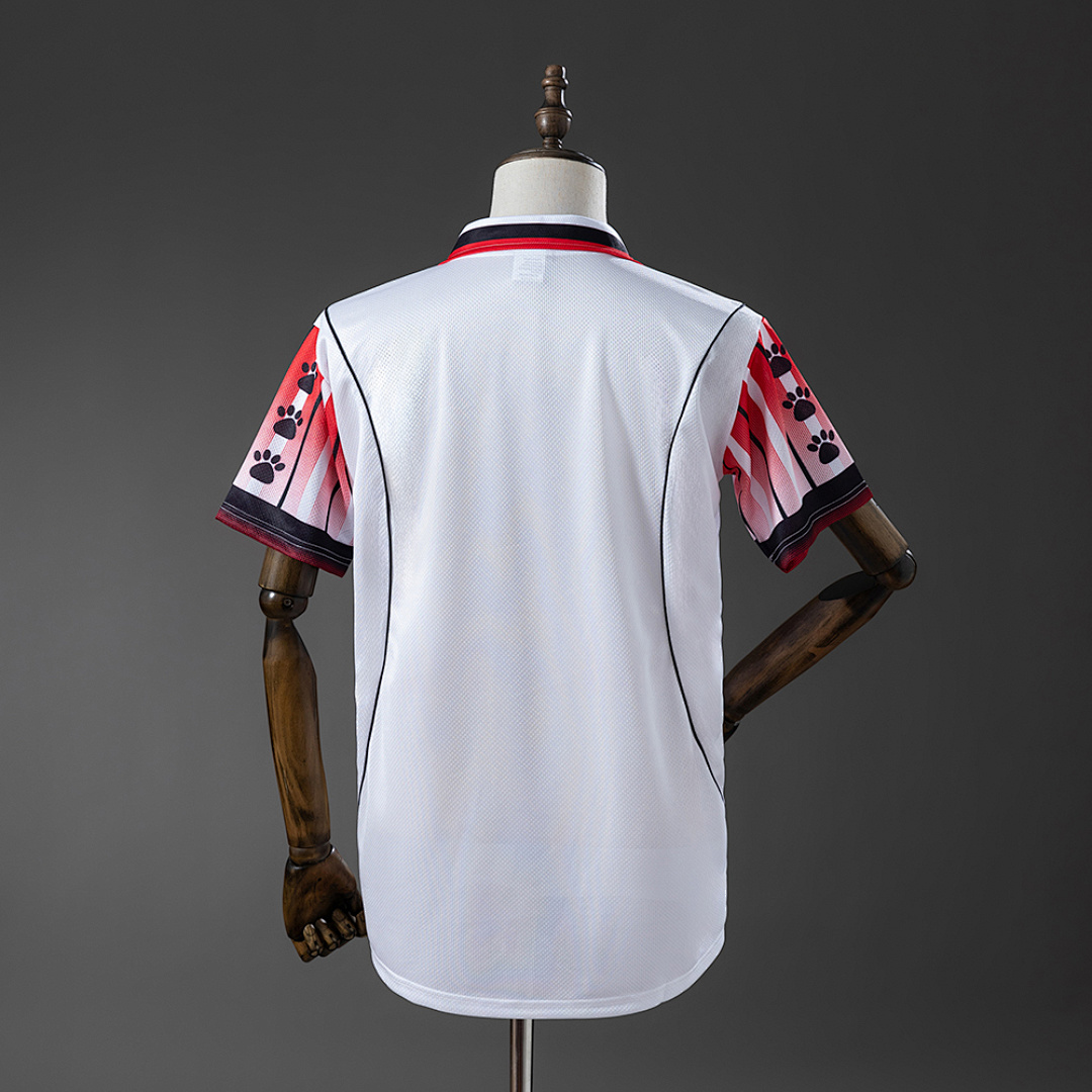 Mallorca 97/99 Away Retro Jersey S-XXL 2