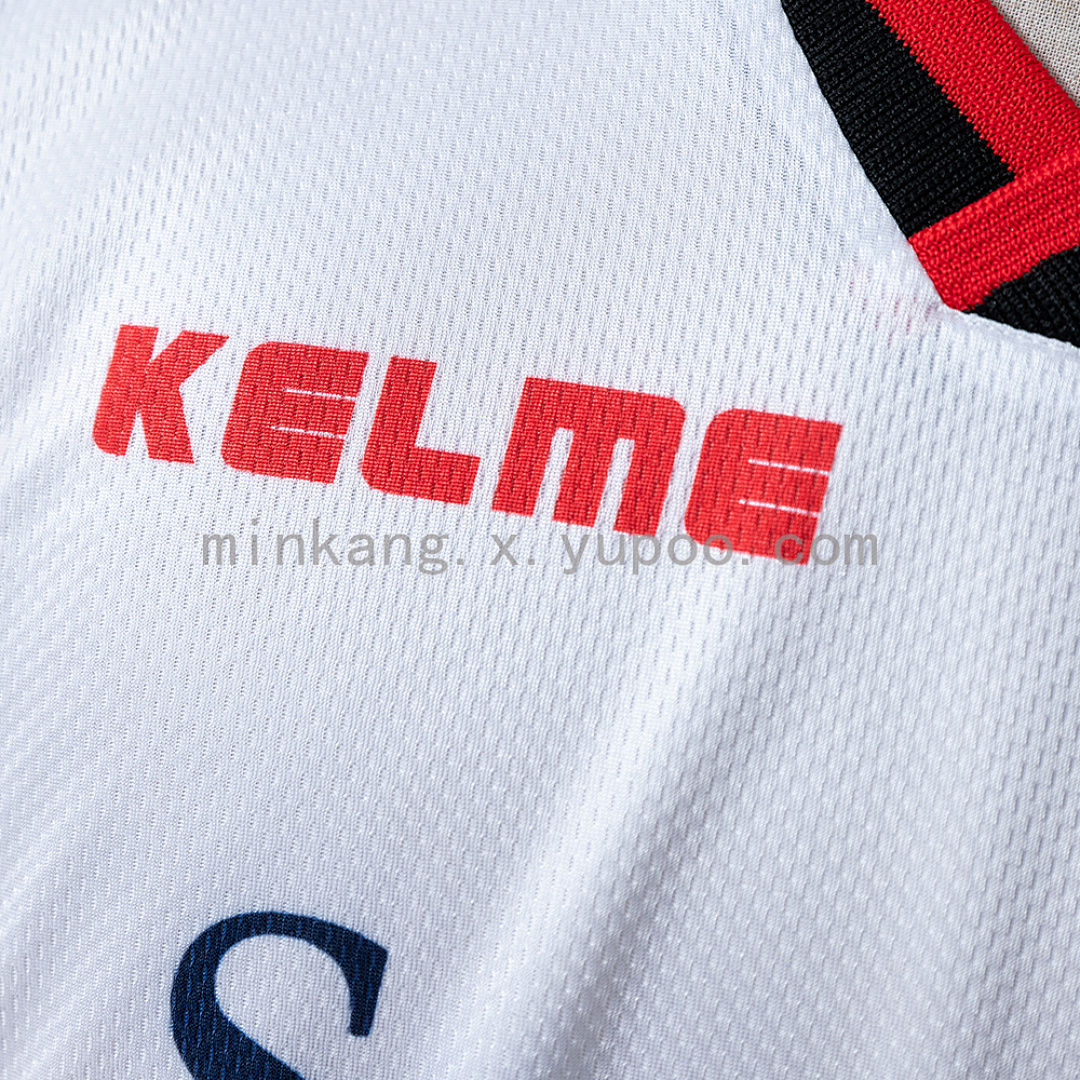 Mallorca 97/99 Away Retro Jersey S-XXL 5