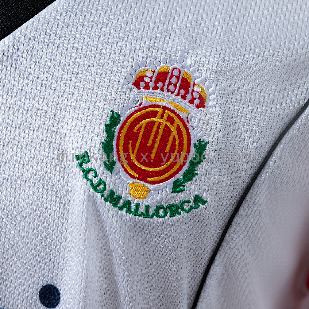 Mallorca 97/99 Away Retro Jersey S-XXL 6
