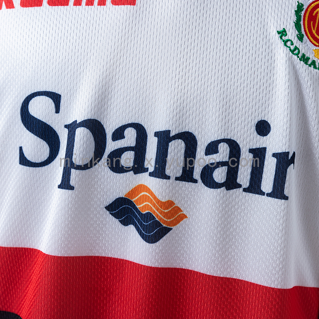 Mallorca 97/99 Away Retro Jersey S-XXL 7