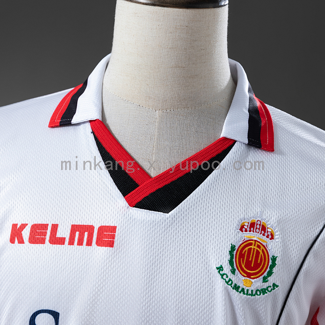 Mallorca 97/99 Away Retro Jersey S-XXL 8