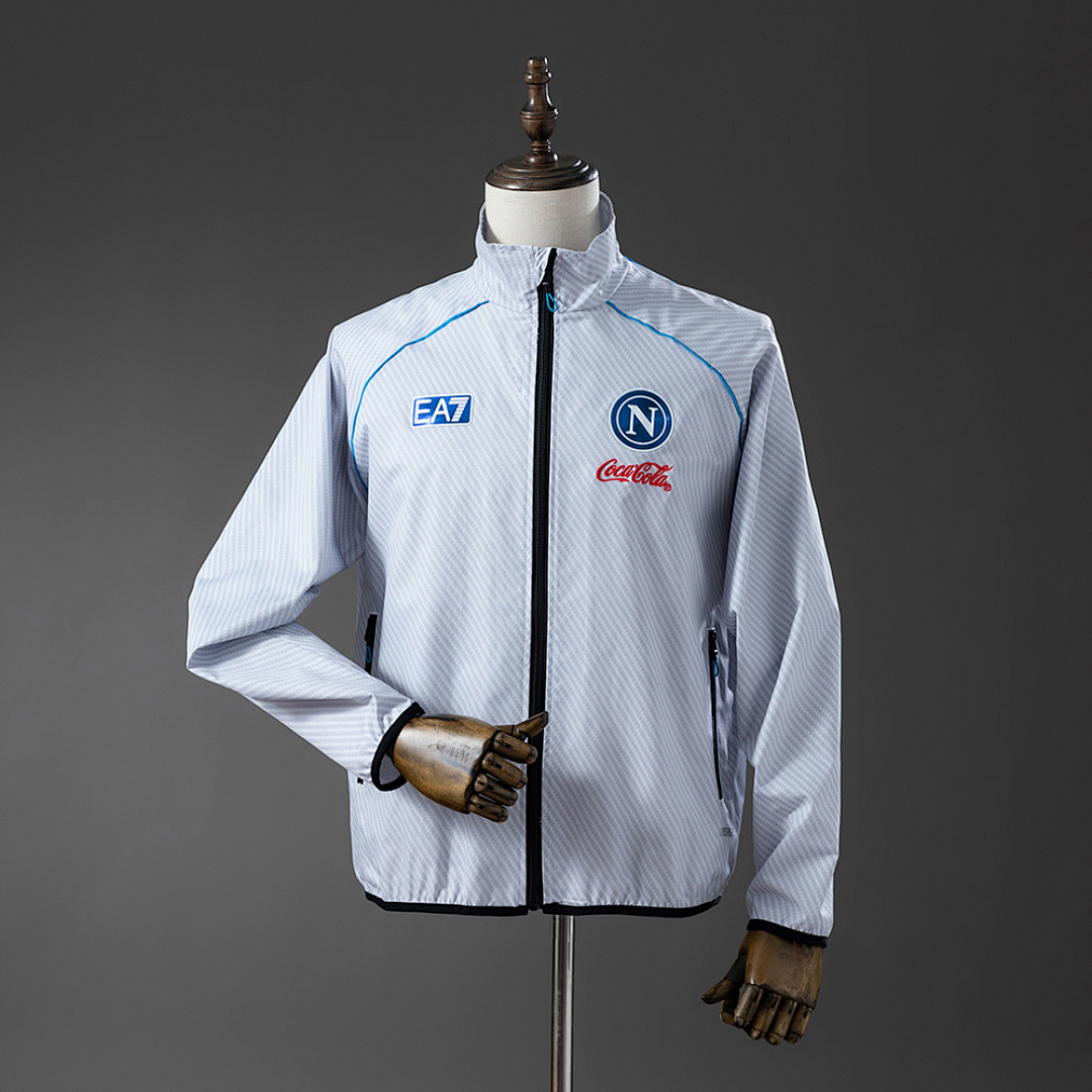 Napoli 25/26 EA7 Windbreaker S-XXL 2