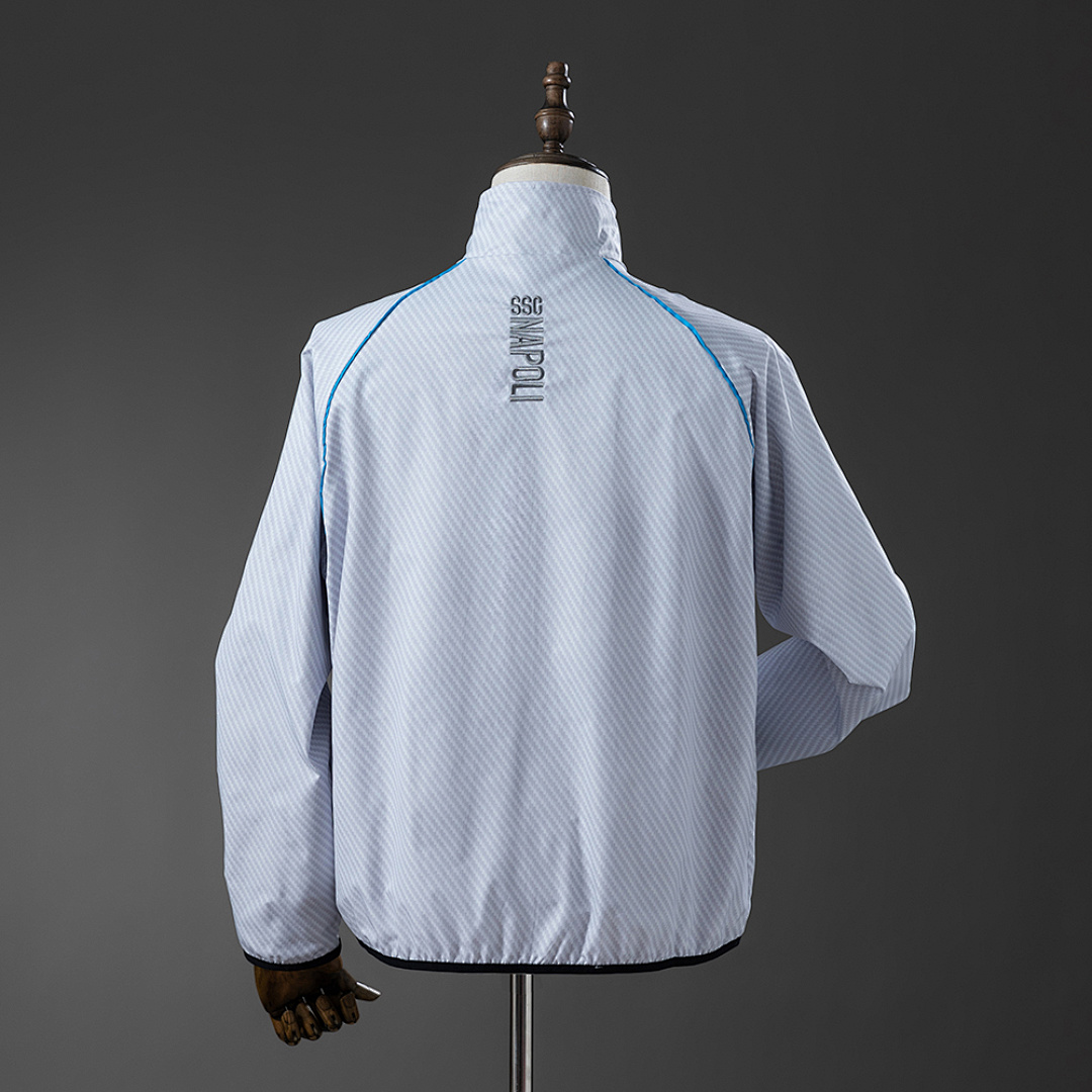 Napoli 25/26 EA7 Windbreaker S-XXL 3