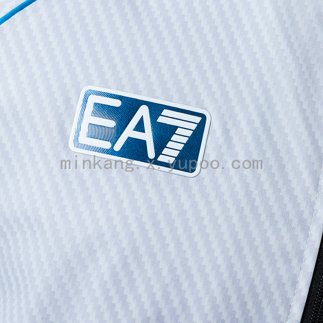 Napoli 25/26 EA7 Windbreaker S-XXL 8