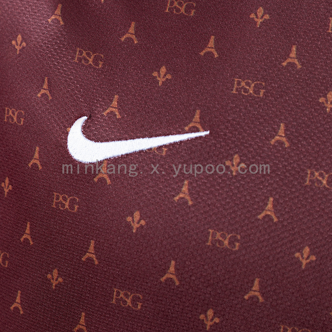 PSG 06/07 Away Retro Jersey S-XXL 6