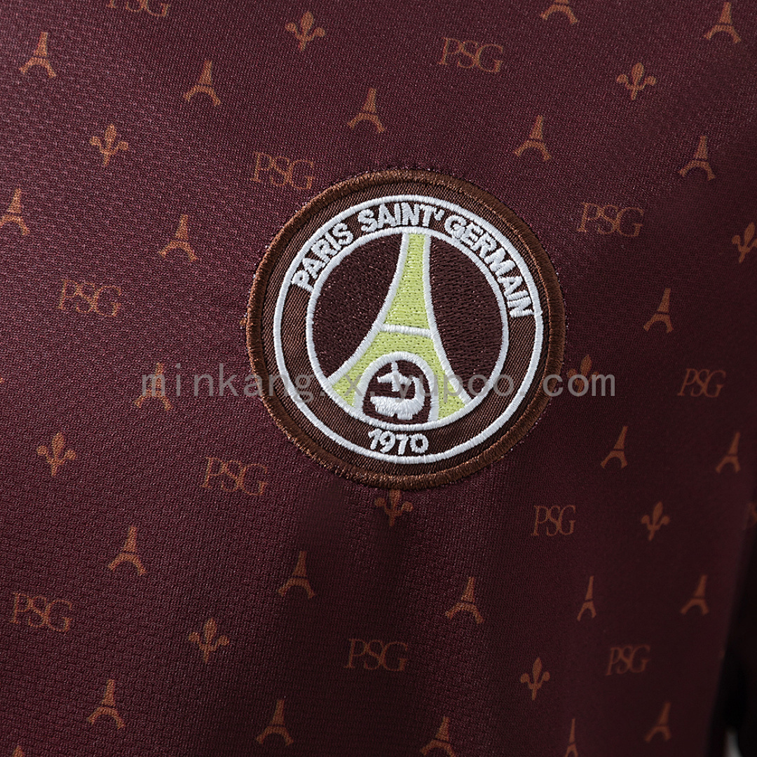 PSG 06/07 Away Retro Jersey S-XXL 7