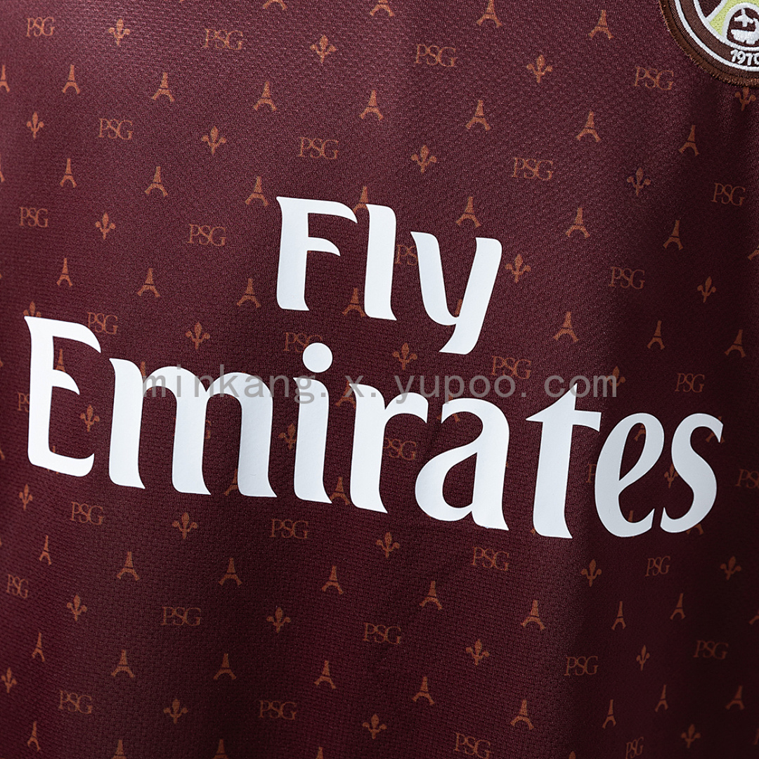 PSG 06/07 Away Retro Jersey S-XXL 8