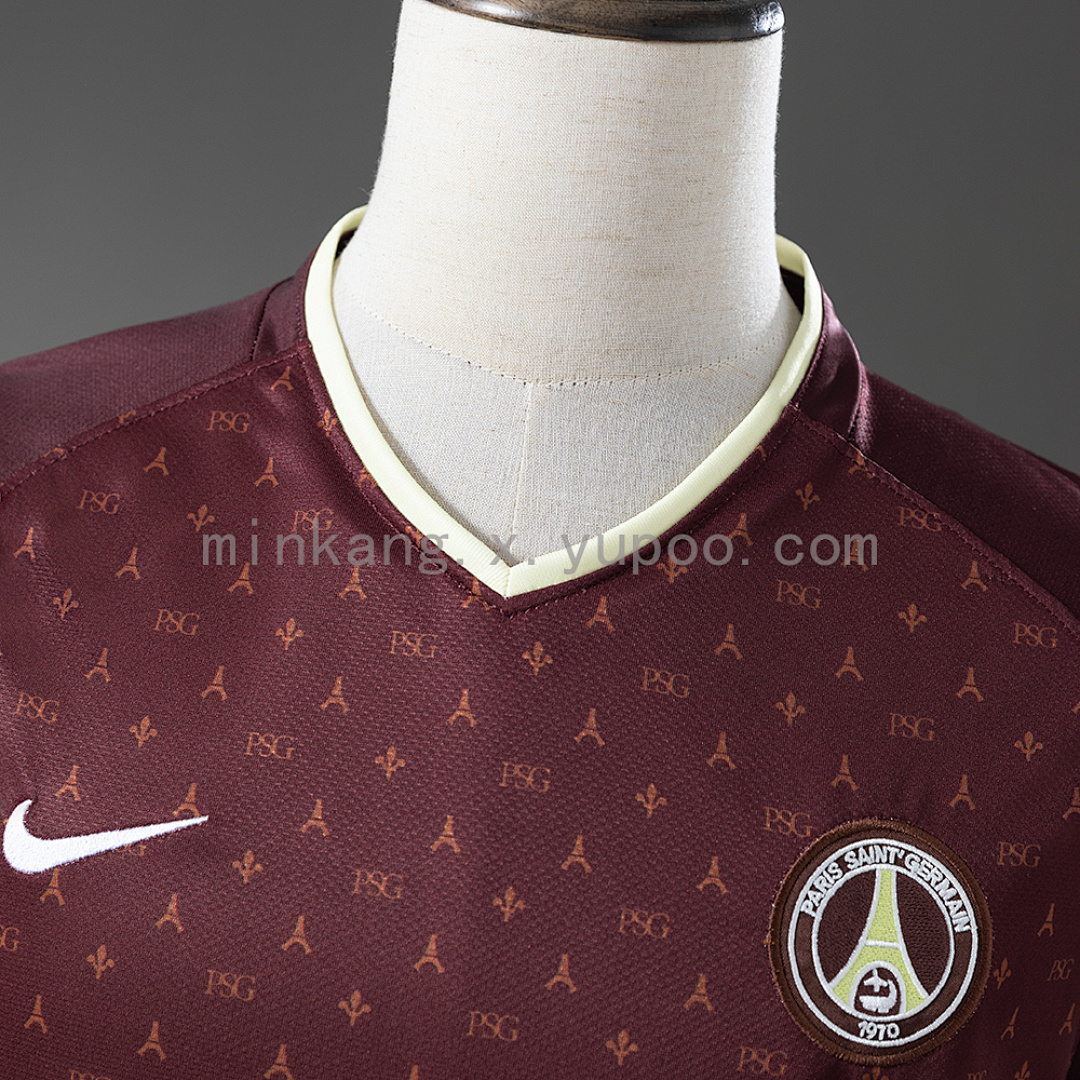 PSG 06/07 Away Retro Jersey S-XXL 9