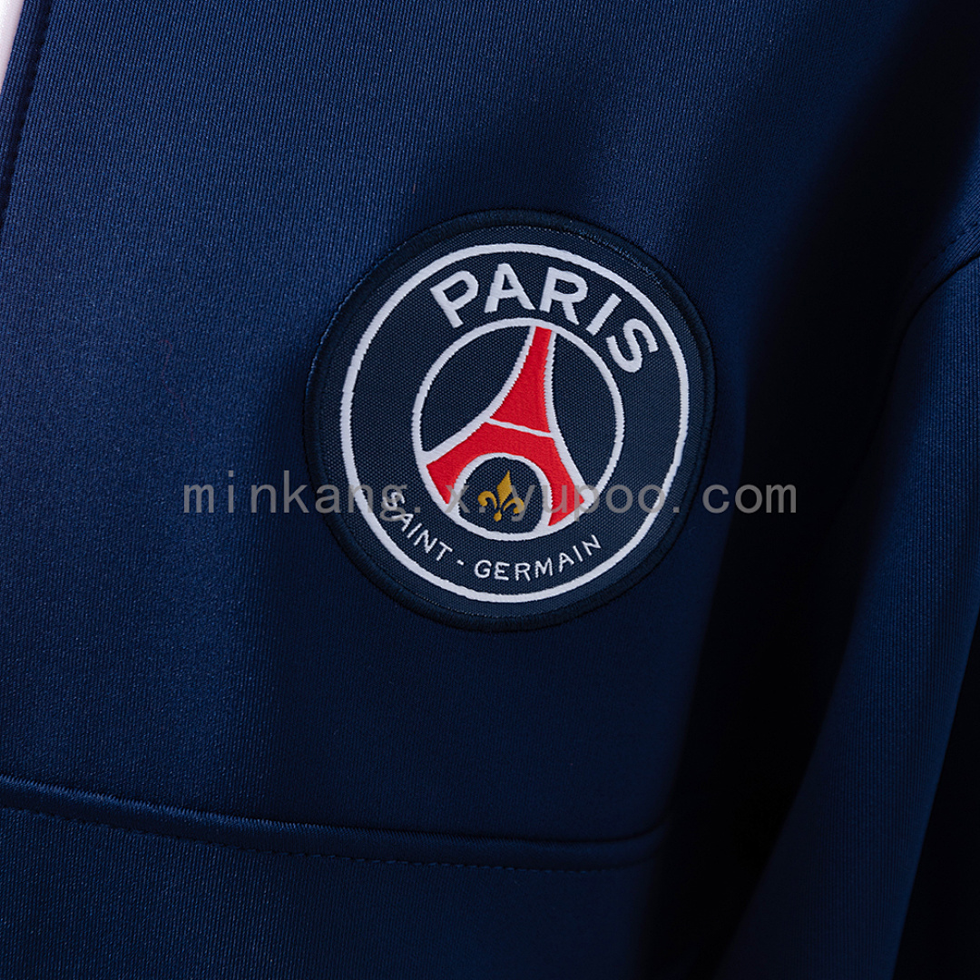 PSG 25/26 Long-sleeved Sweatshirt M-4XL 6