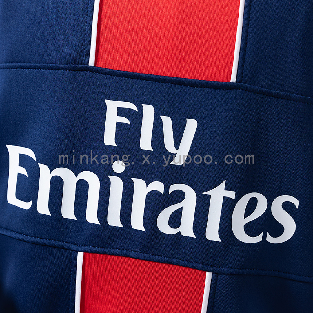 PSG 25/26 Long-sleeved Sweatshirt M-4XL 7