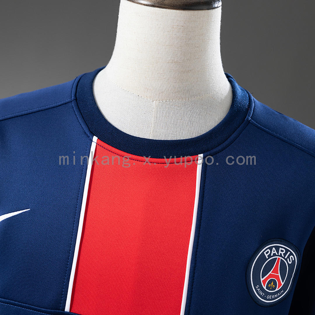PSG 25/26 Long-sleeved Sweatshirt M-4XL 8
