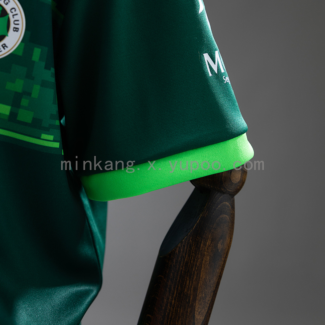 Racing de Santander 25/26 Away Kids Kit Jersey SIZE 16-28 6