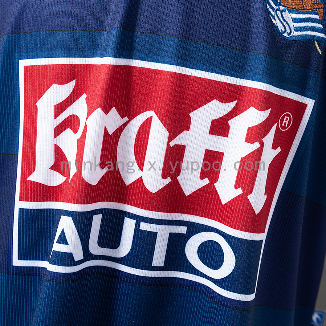 Real Sociedad 99/00 Away Retro Jersey S-XXL 8